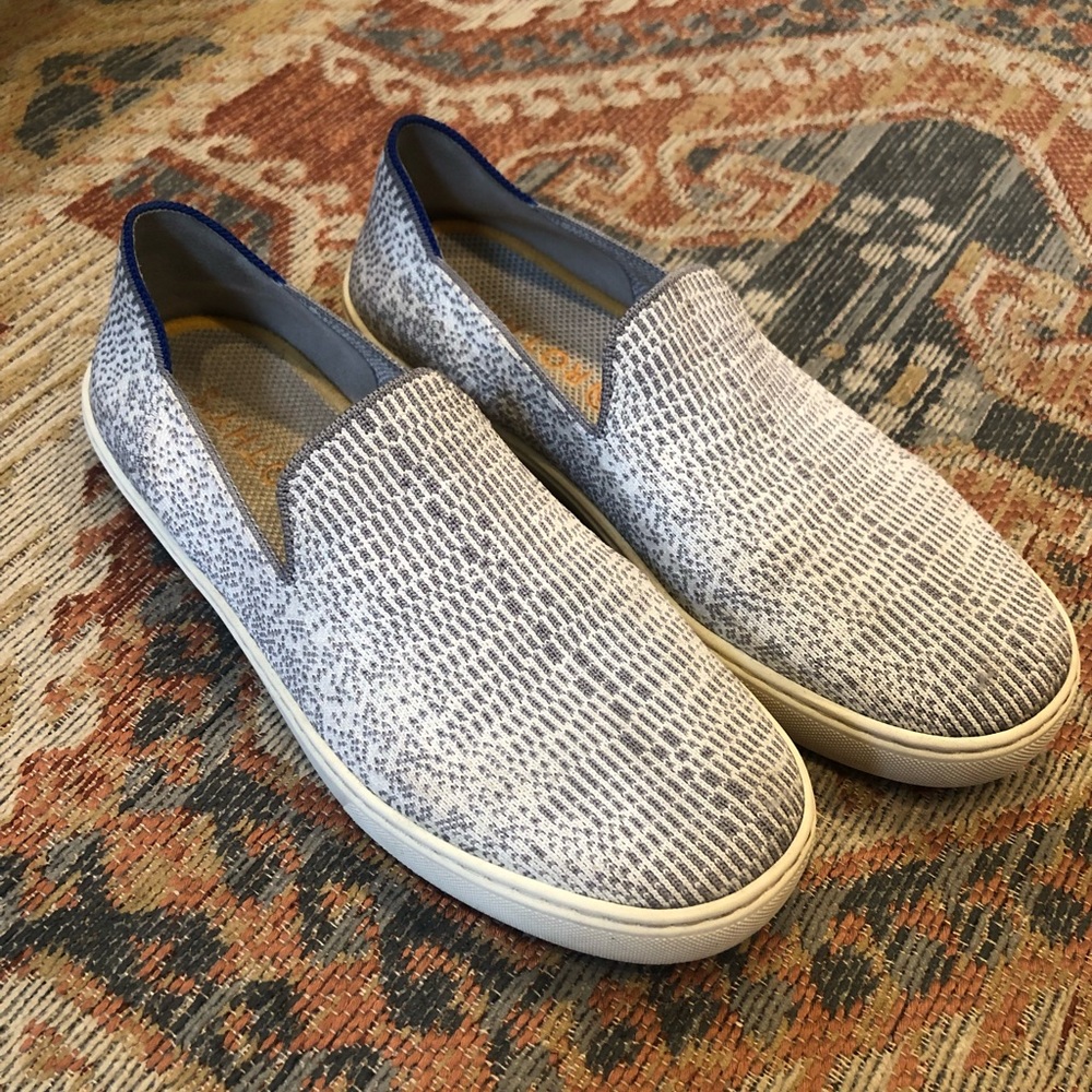 Rothy’s Original Slip-on Sneaker Opal Python